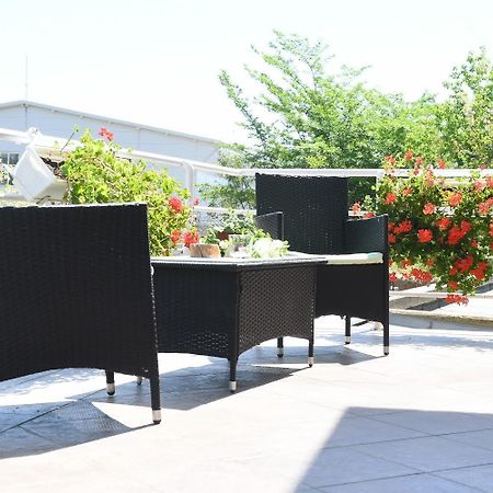 Sobe Alex Apartment Veliko Gradiste Bagian luar foto