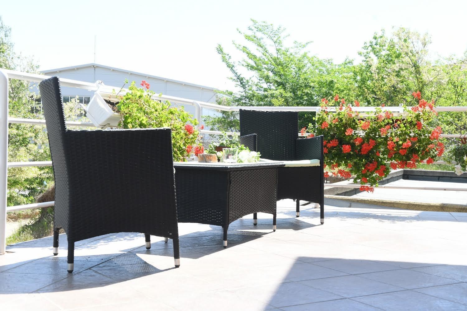 Sobe Alex Apartment Veliko Gradiste Bagian luar foto